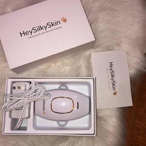 heysilkyskin Other - NWT Hair Removal handset